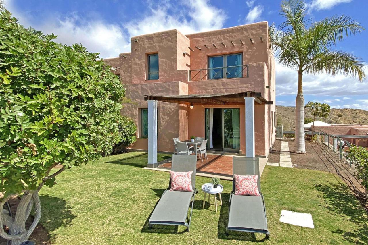 Salobre Morro Golf 7 Villa Маспаломас Екстериор снимка