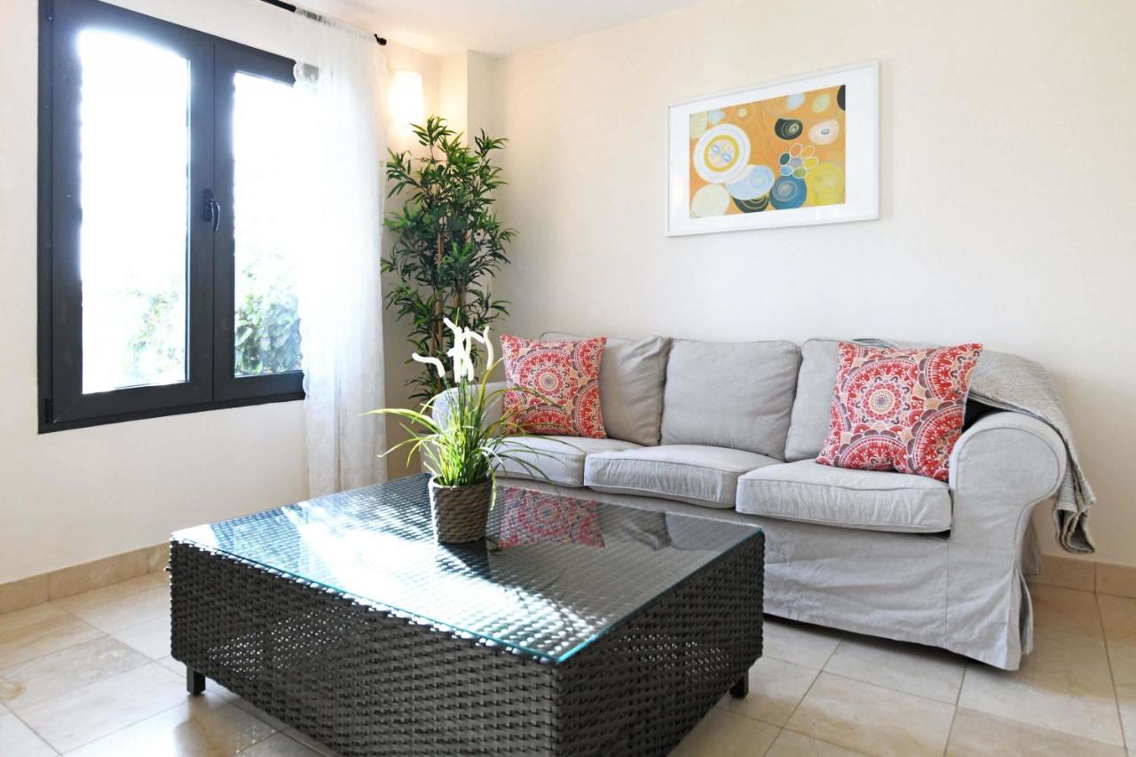 Salobre Morro Golf 7 Villa Маспаломас Екстериор снимка