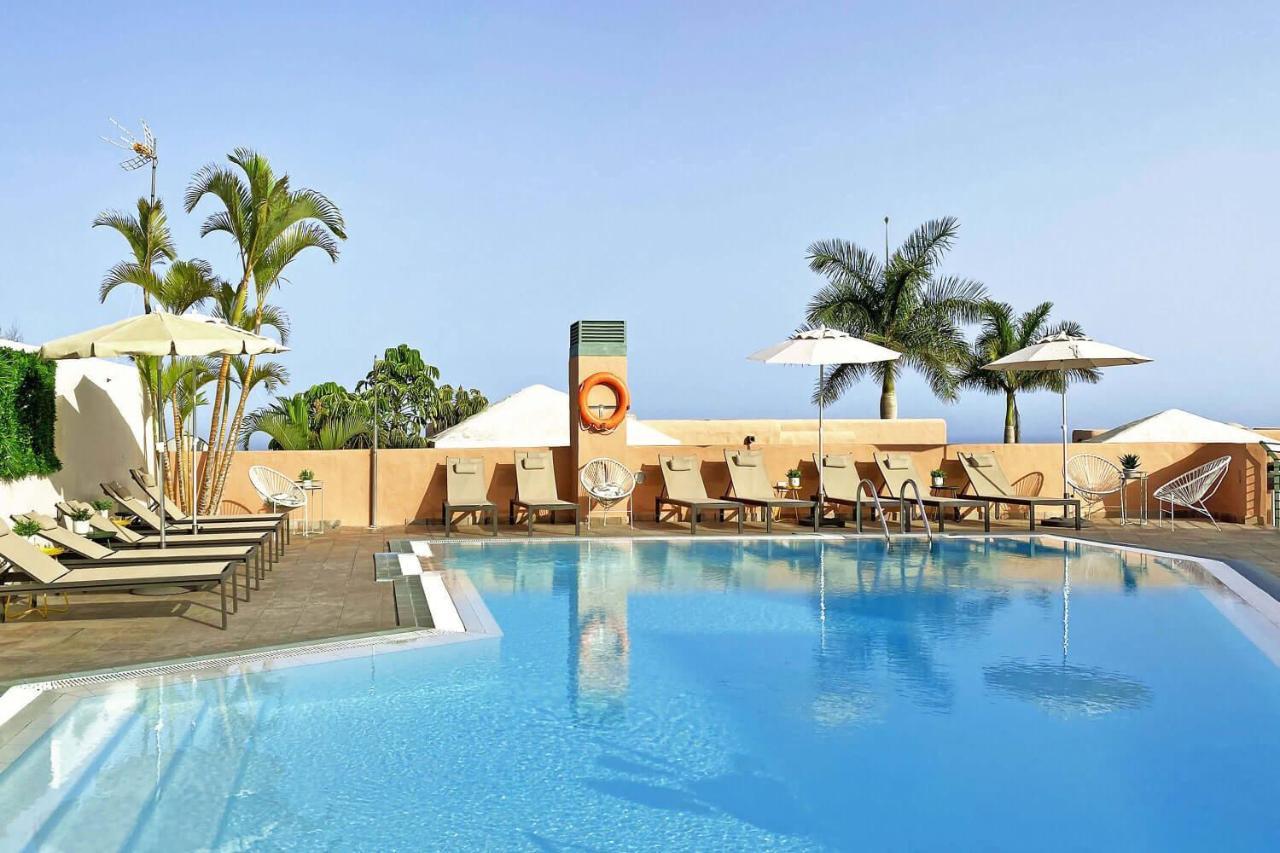 Salobre Morro Golf 7 Villa Маспаломас Екстериор снимка