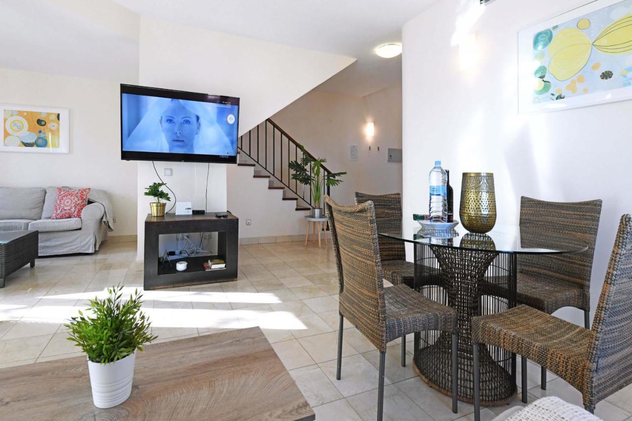 Salobre Morro Golf 7 Villa Маспаломас Екстериор снимка