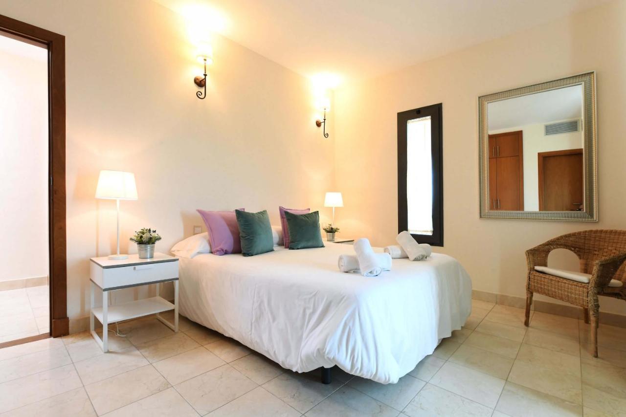 Salobre Morro Golf 7 Villa Маспаломас Екстериор снимка